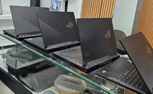 New Laptop Asus ROG Strix G15 16GB Intel Core i7 SSD 512GB