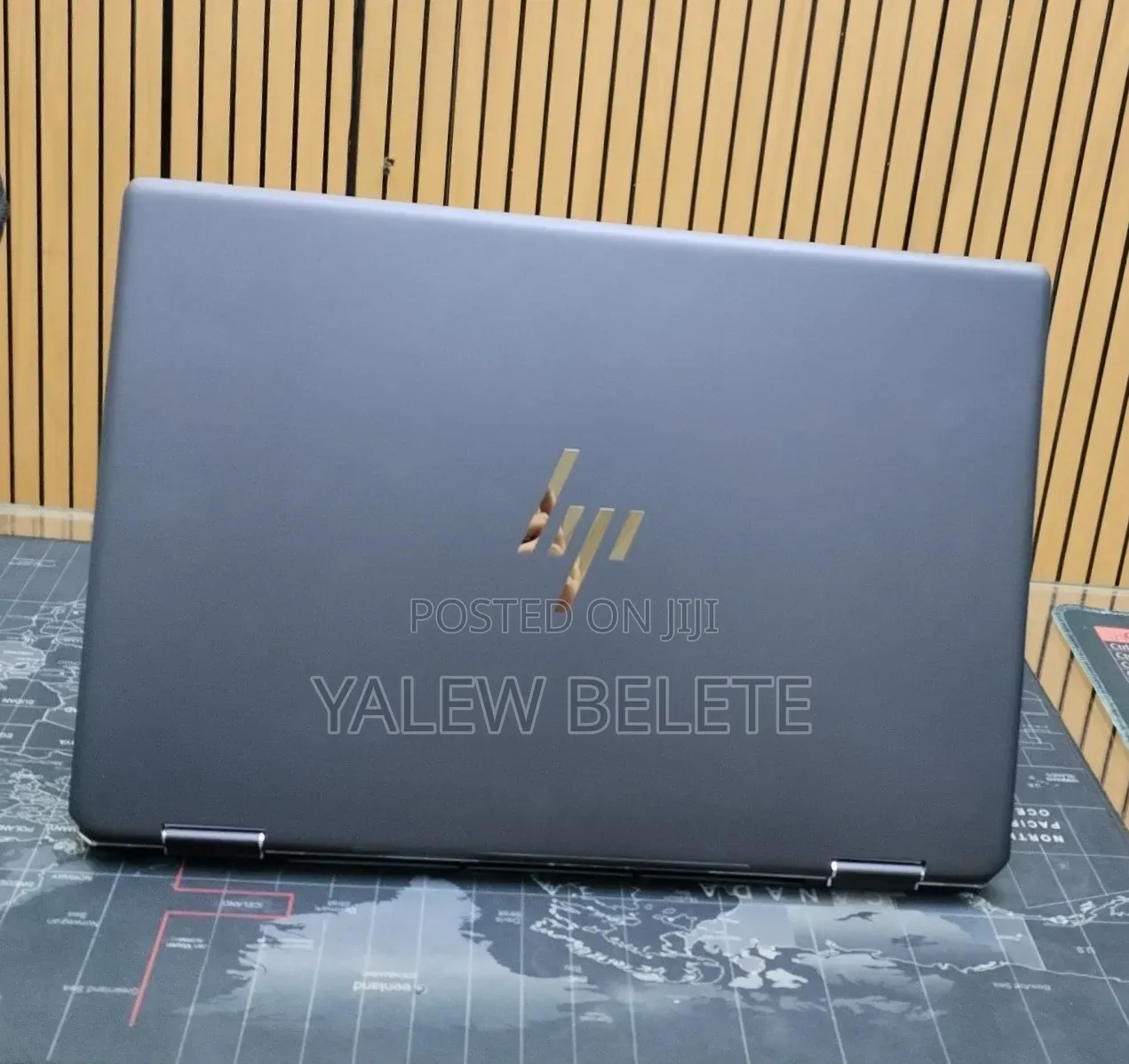 New Laptop HP Spectre X360 16GB Intel Core i7 SSD 512GB