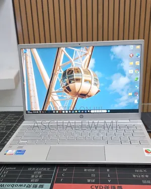 New Laptop HP Pavilion 14 8GB Intel Core i5 SSD 512GB
