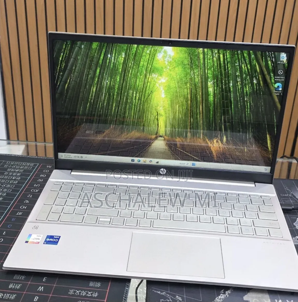 New Laptop HP Pavilion 14 16GB Intel Core i7 SSD 512GB