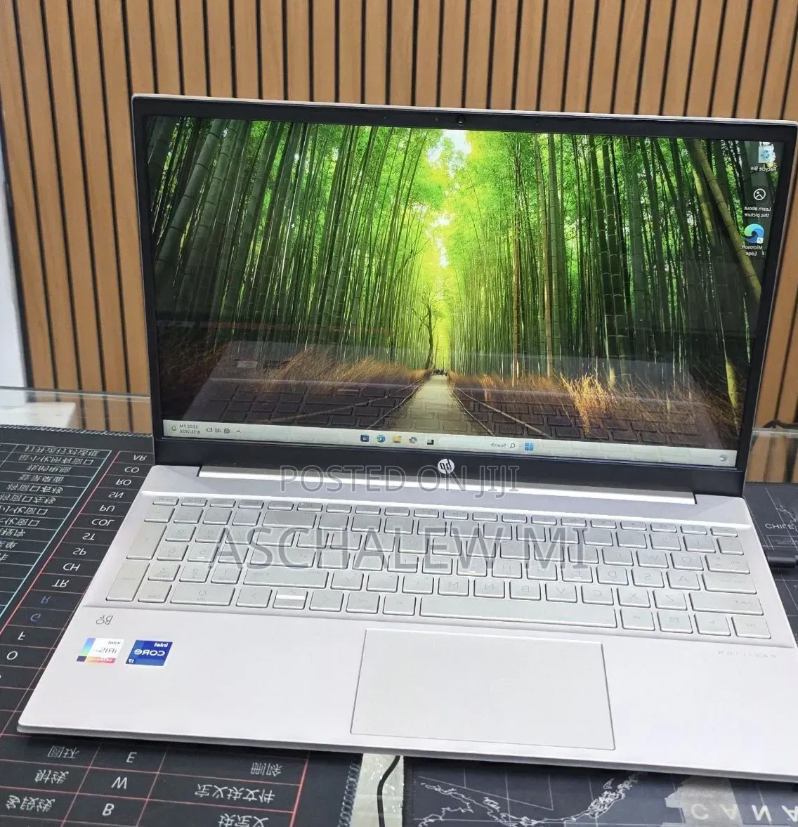 New Laptop HP Pavilion 14 16GB Intel Core i7 SSD 512GB