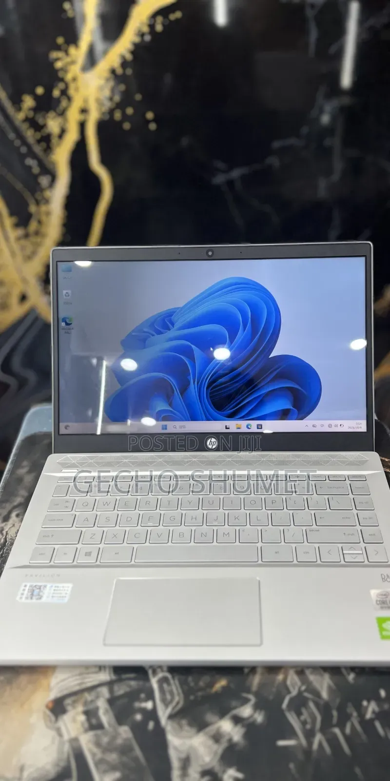 New Laptop HP Pavilion 14 16GB Intel Core i5 SSD 512GB