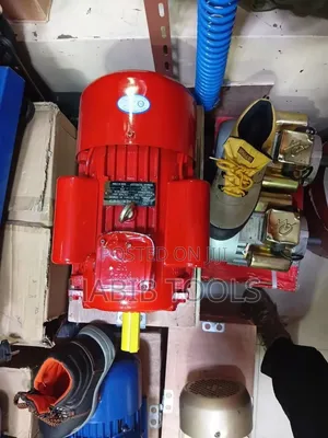 Dinamo Singl Phse 5.5hp