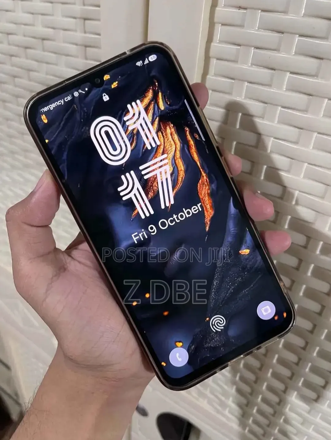 Samsung Galaxy A34 5G 128 GB Black