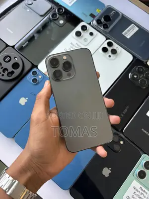 Apple iPhone 13 Pro 512 GB Black