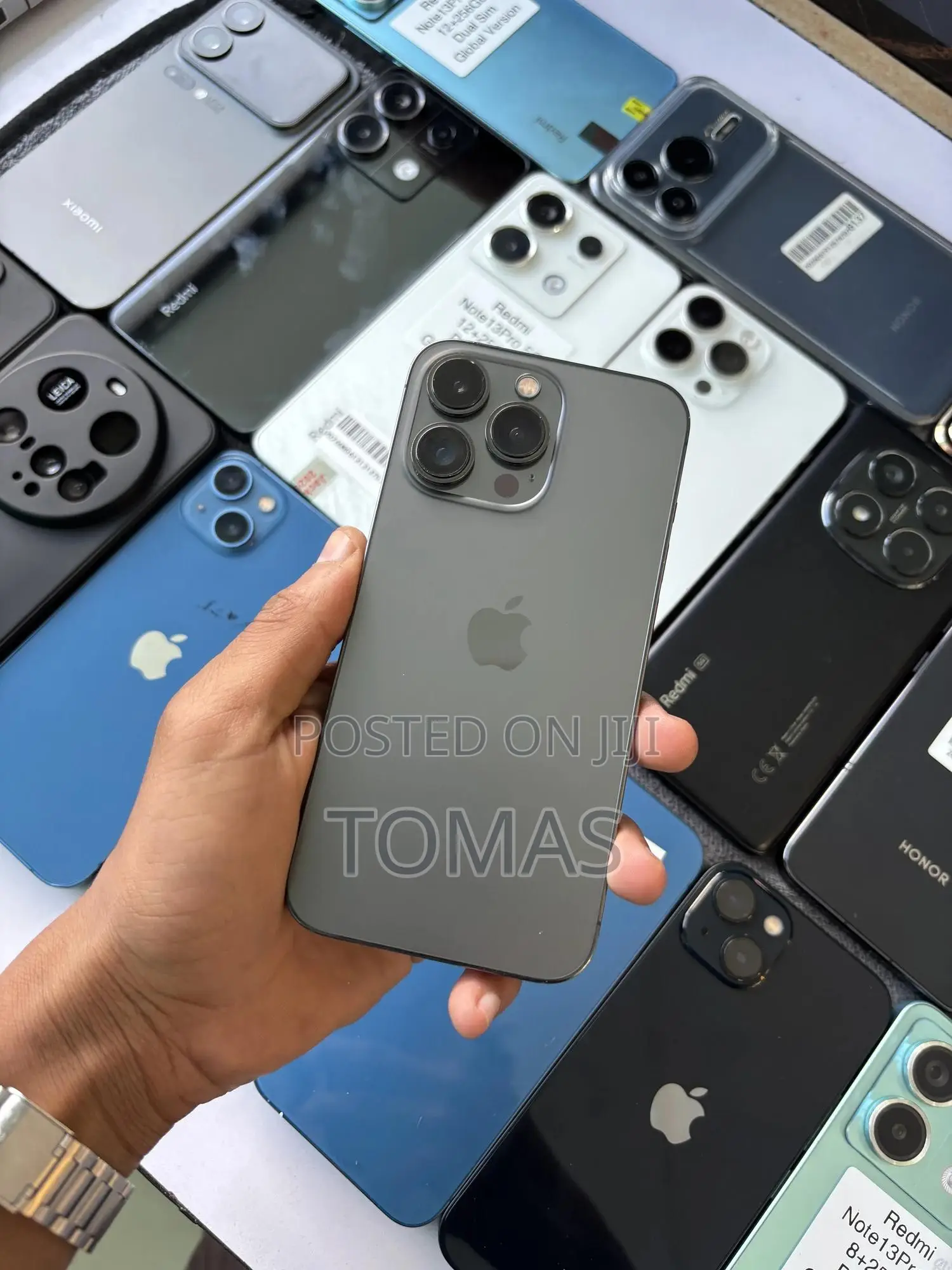 Apple iPhone 13 Pro 512 GB Black