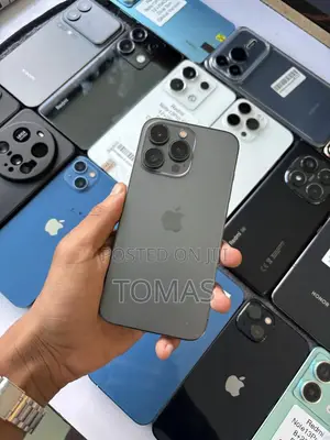 Apple iPhone 13 Pro 512 GB Black