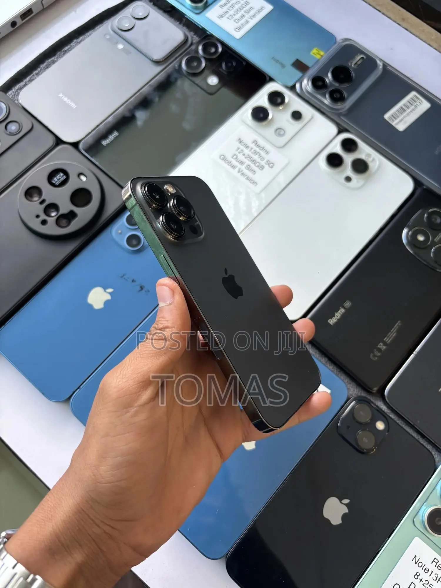 Apple iPhone 13 Pro 512 GB Black