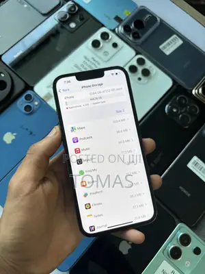 Apple iPhone 13 Pro 512 GB Black