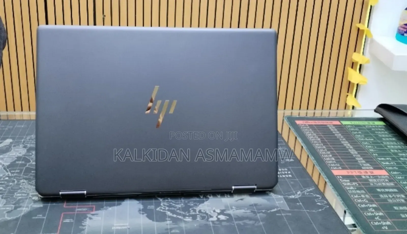 New Laptop HP Spectre 16GB Intel Core i7 SSD 512GB