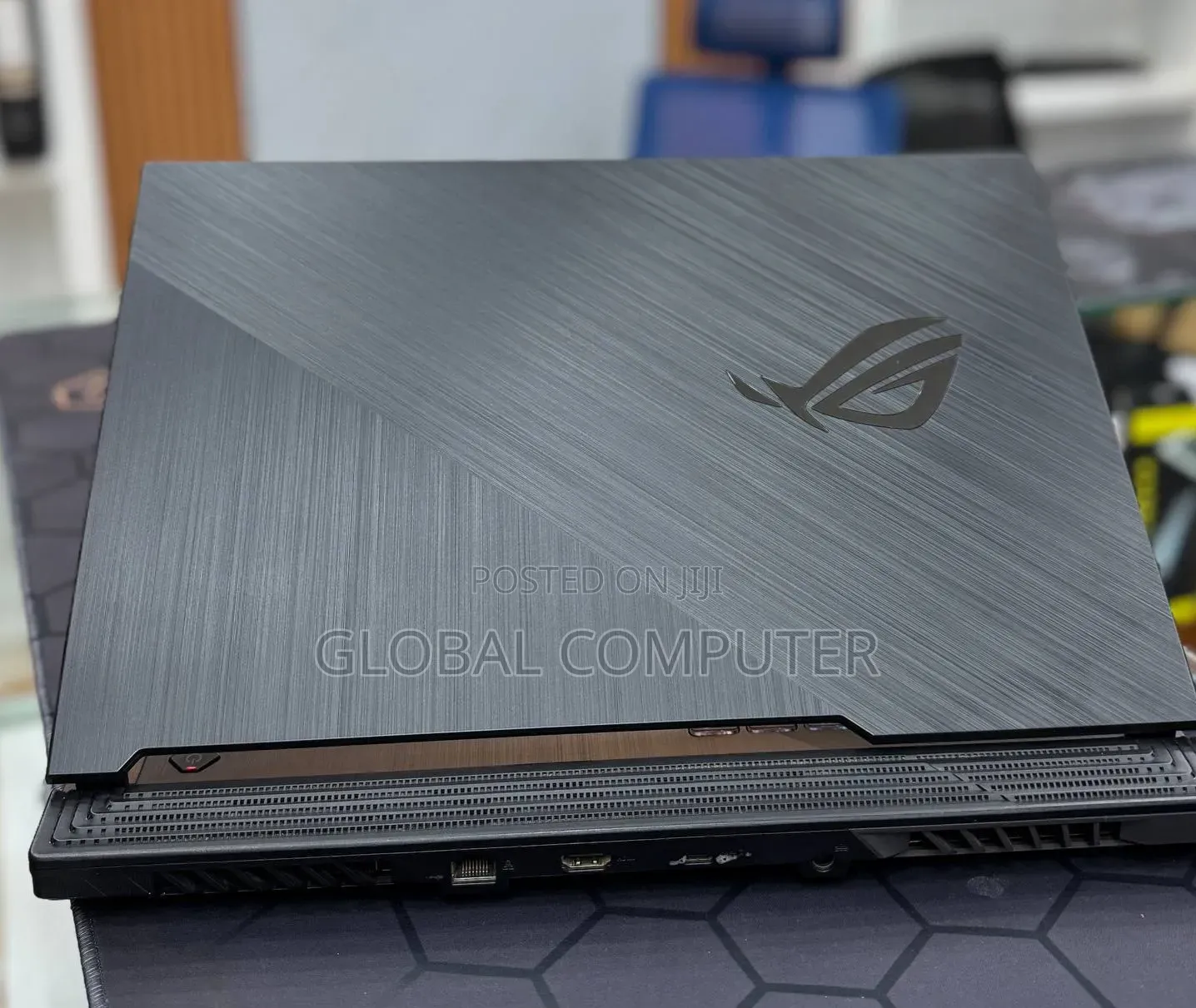 Laptop Asus ROG Strix G15 16GB Intel Core i7 SSHD (Hybrid) 512GB