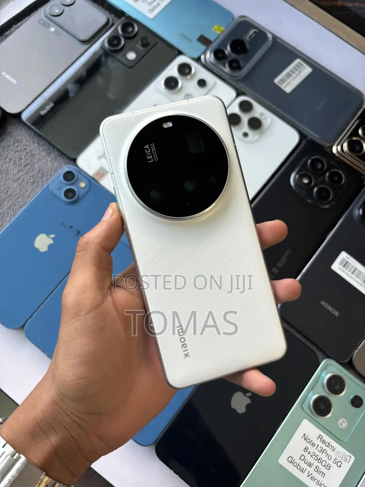 Xiaomi 15 Ultra 256 GB White