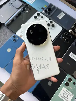 Xiaomi 15 Ultra 256 GB White