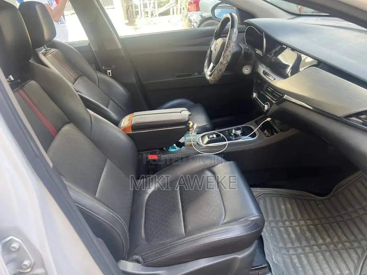 Changan Eado 2023 White