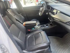 Changan Eado 2023 White