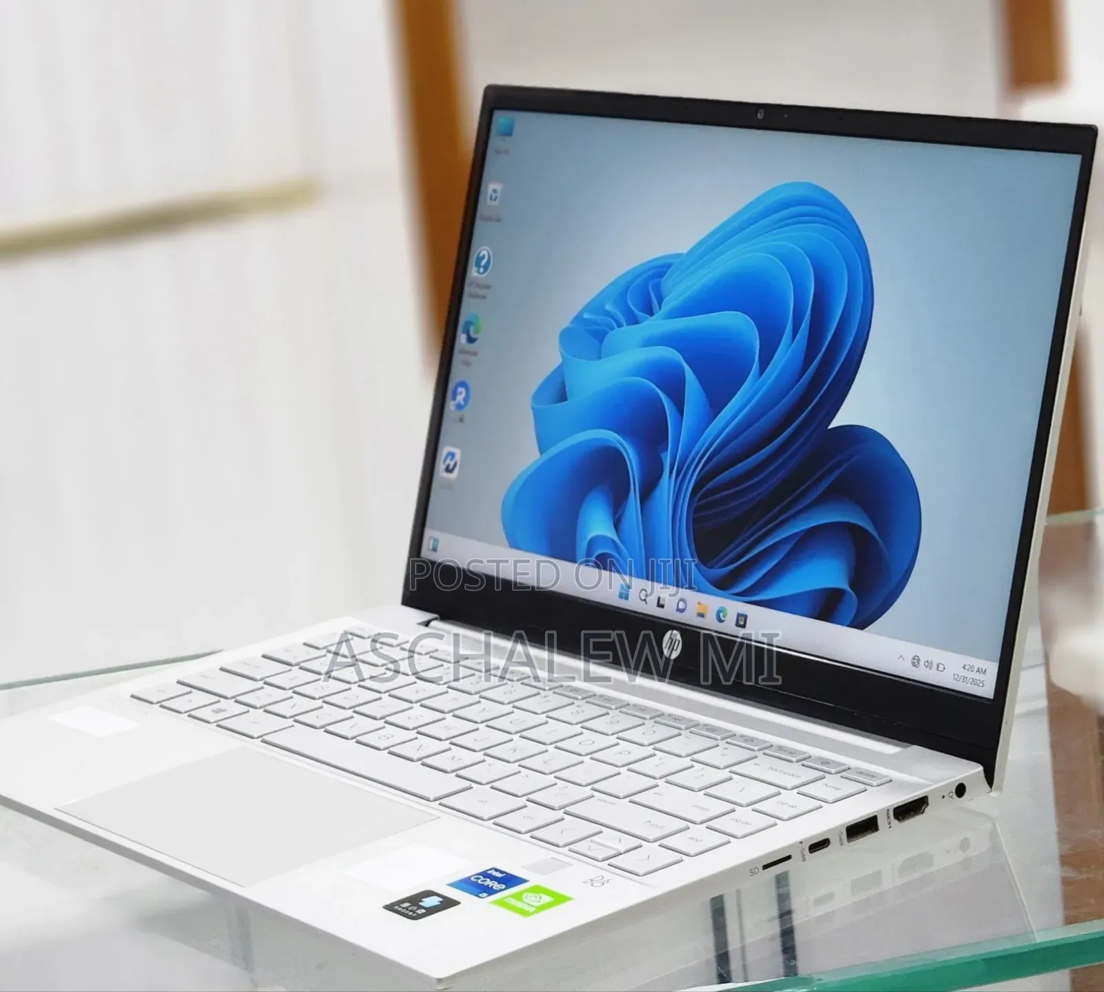 New Laptop HP Pavilion 14 16GB Intel Core i5 SSD 512GB