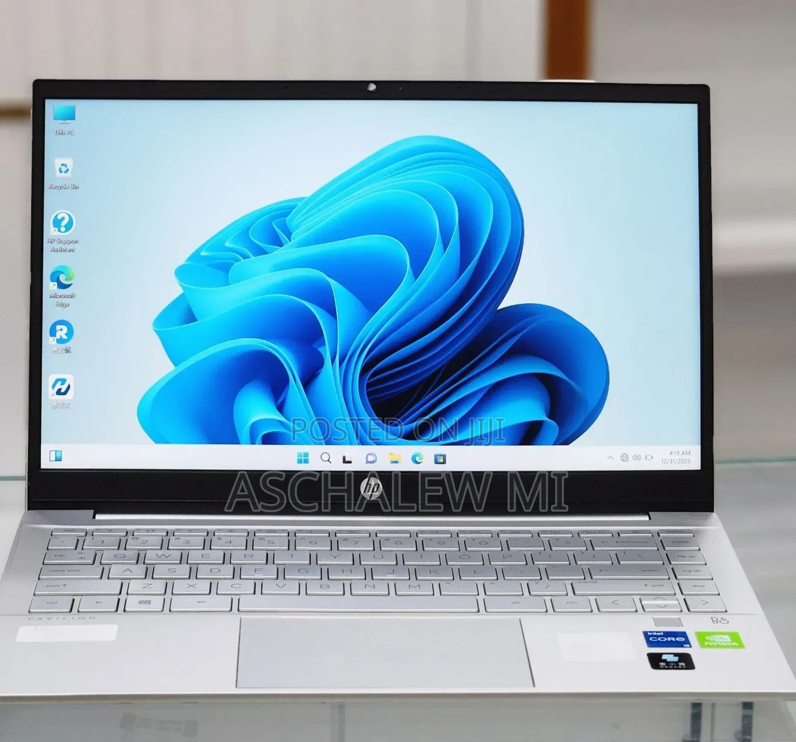 New Laptop HP Pavilion 14 16GB Intel Core i5 SSD 512GB
