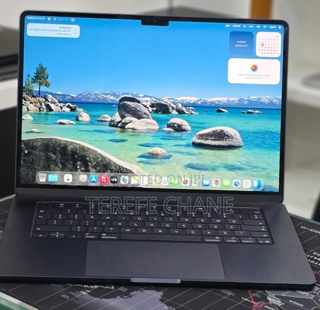 New Laptop Apple MacBook Air 2025 M4 16GB Apple M4 SSD 256GB