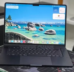 New Laptop Apple MacBook Air 2025 M4 16GB Apple M4 SSD 256GB