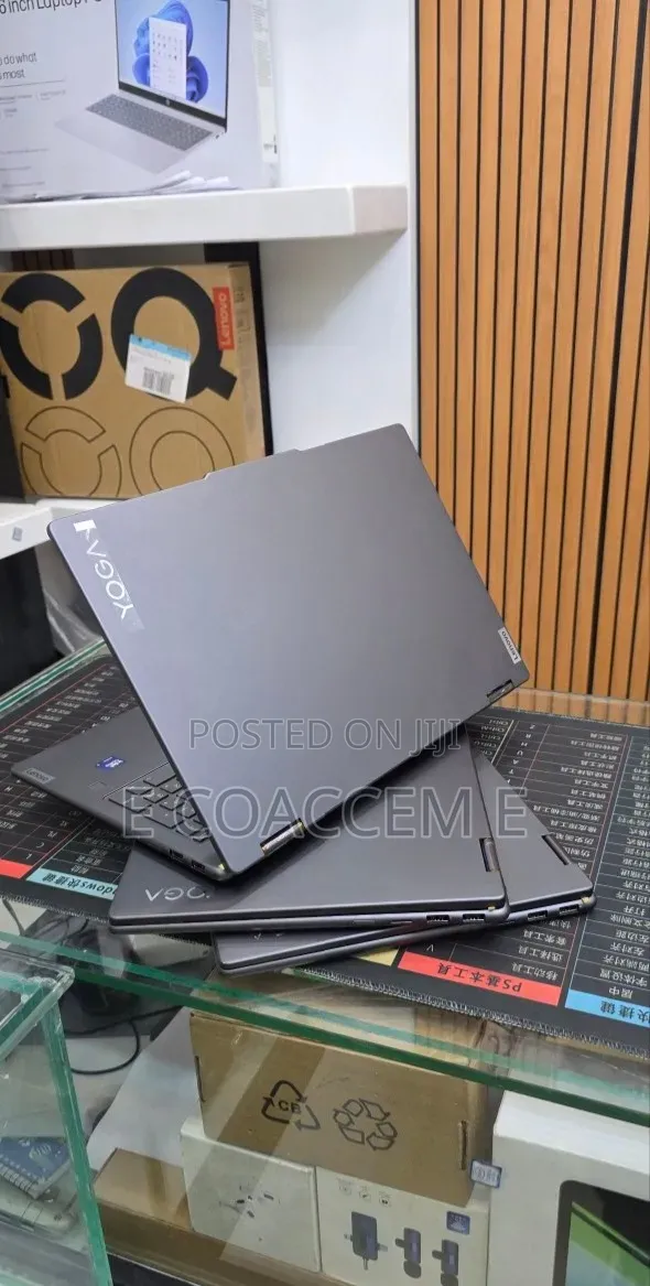 New Laptop Lenovo Yoga 7 15ITL5 16GB Intel SSD 512GB