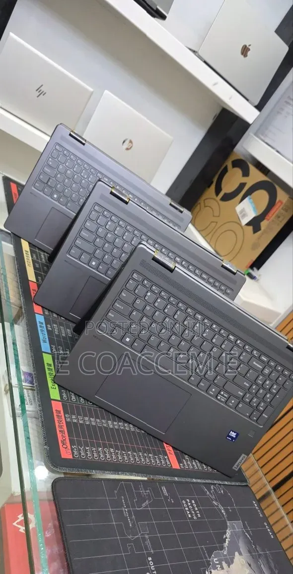 New Laptop Lenovo Yoga 7 15ITL5 16GB Intel SSD 512GB