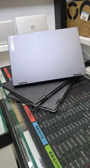 New Laptop Lenovo Yoga 7 15ITL5 16GB Intel SSD 512GB