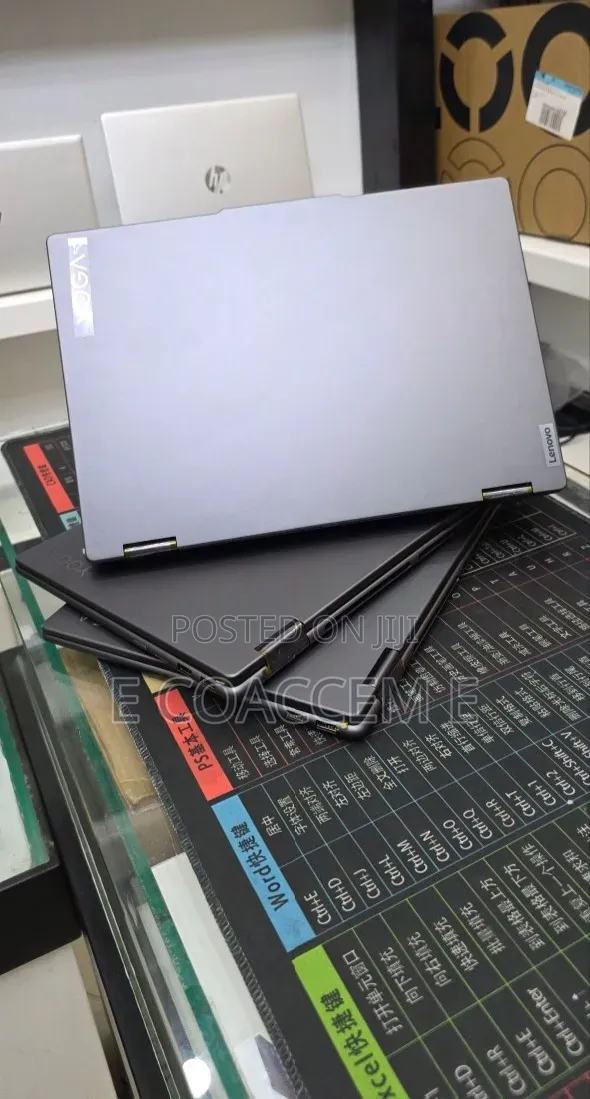 New Laptop Lenovo Yoga 7 15ITL5 16GB Intel SSD 512GB
