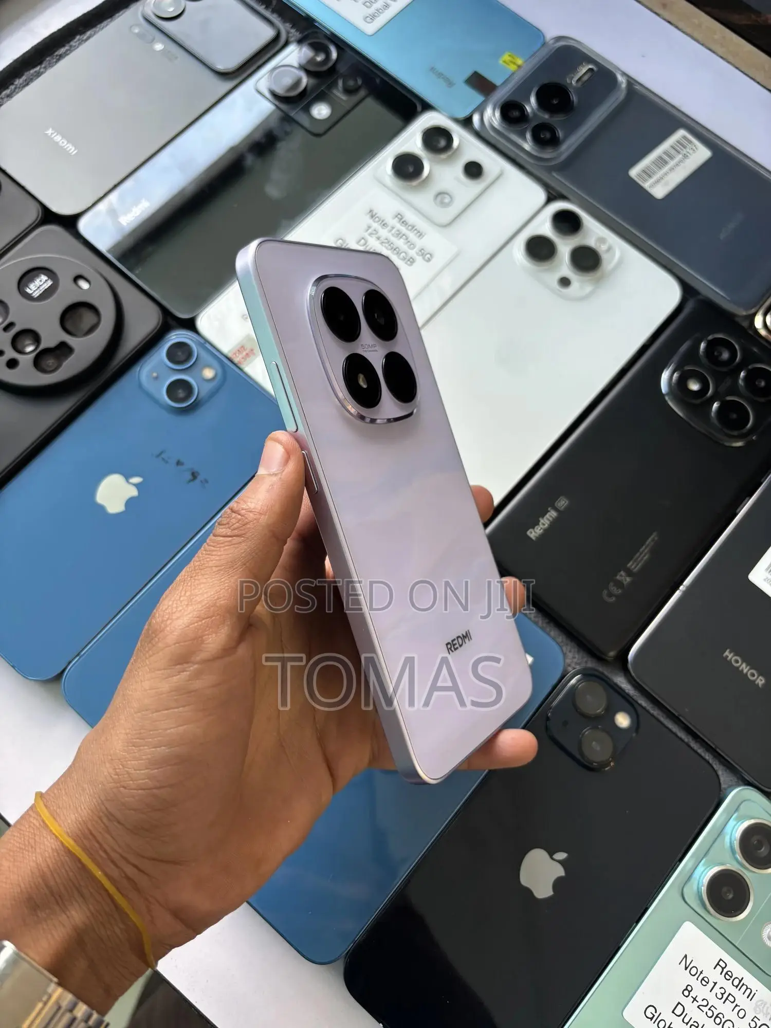 Xiaomi Redmi Note 15 Pro 256 GB Purple