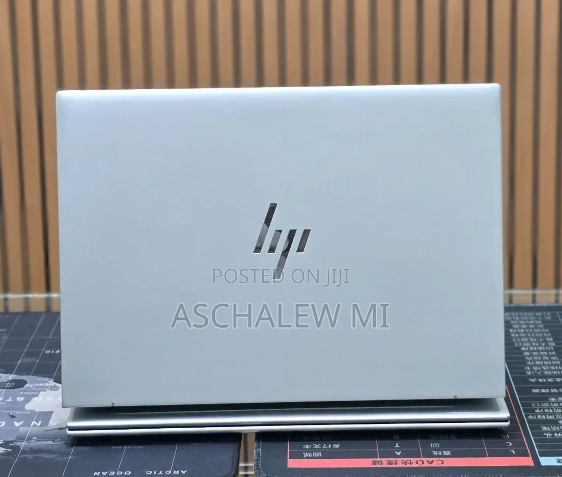 New Laptop HP EliteBook 840 G10 16GB Intel Core i7 SSD 512GB