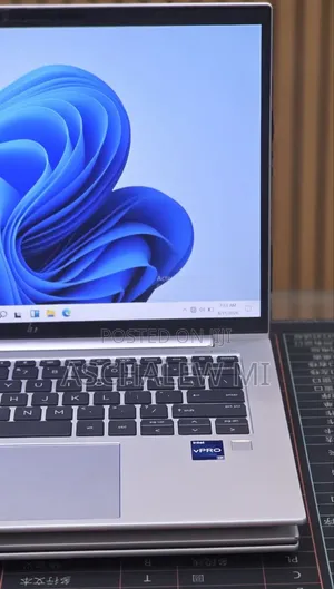 New Laptop HP EliteBook 840 G10 16GB Intel Core i7 SSD 512GB