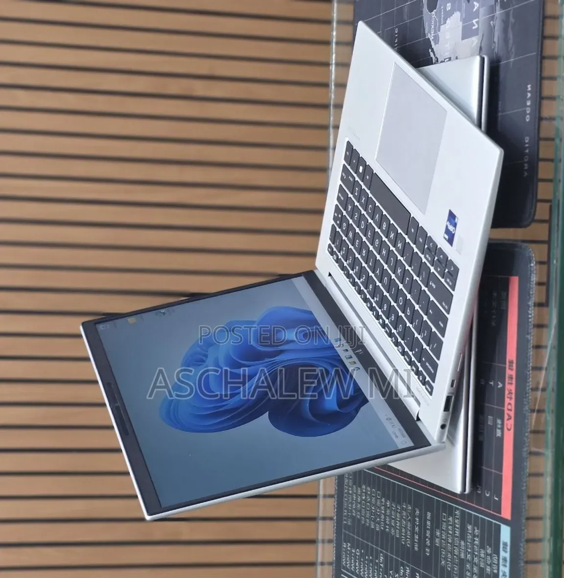 New Laptop HP EliteBook 840 G10 16GB Intel Core i7 SSD 512GB
