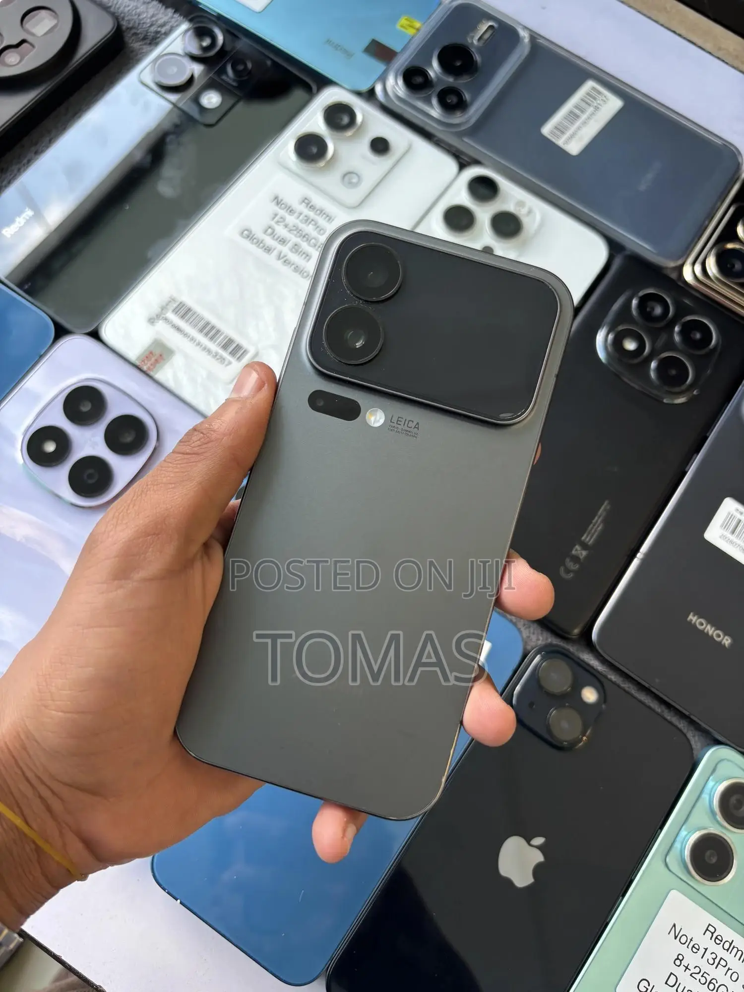 Xiaomi 17 Pro 256 GB Bronze