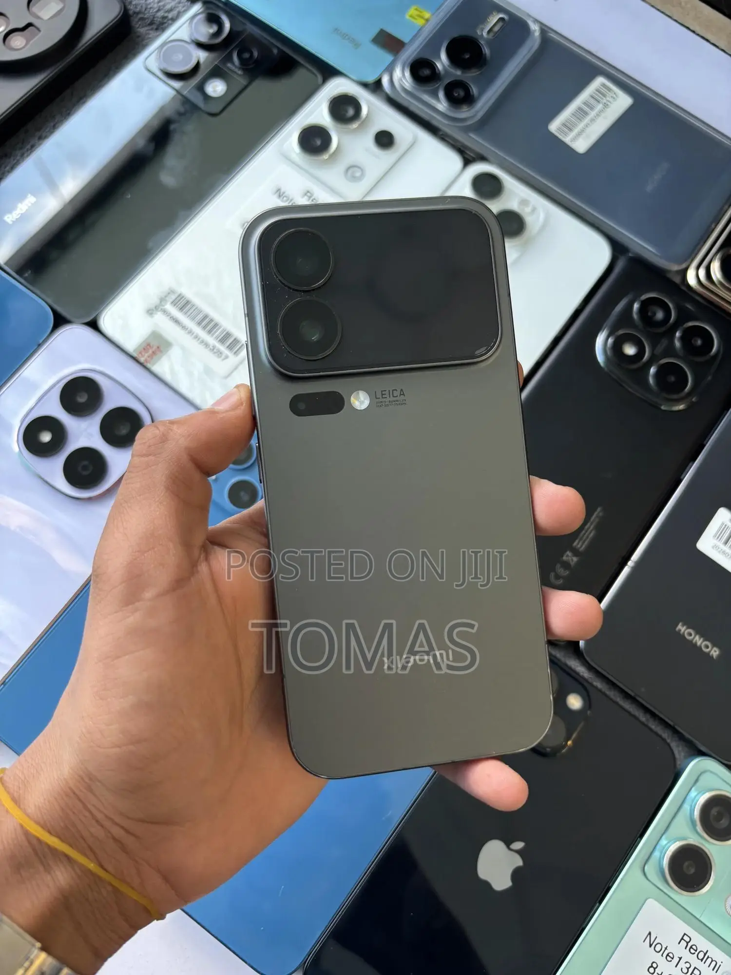 Xiaomi 17 Pro 256 GB Bronze