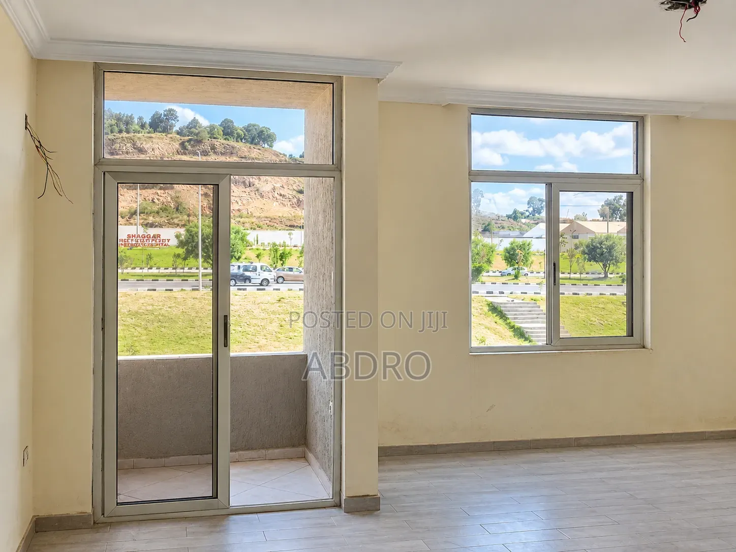 3bdrm Apartment in Abdro, Nifas Silk-Lafto for sale