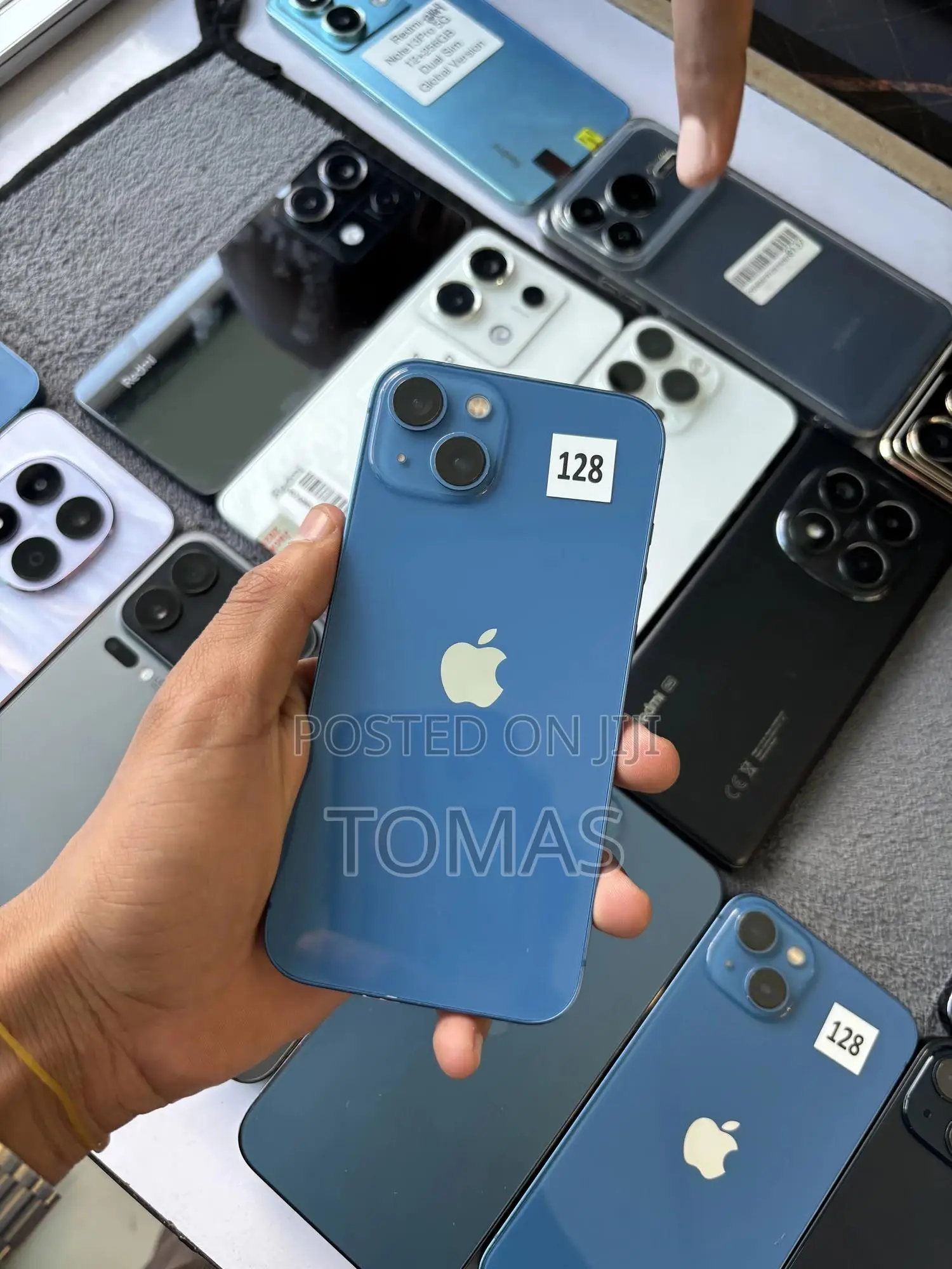 Apple iPhone 13 128 GB Blue