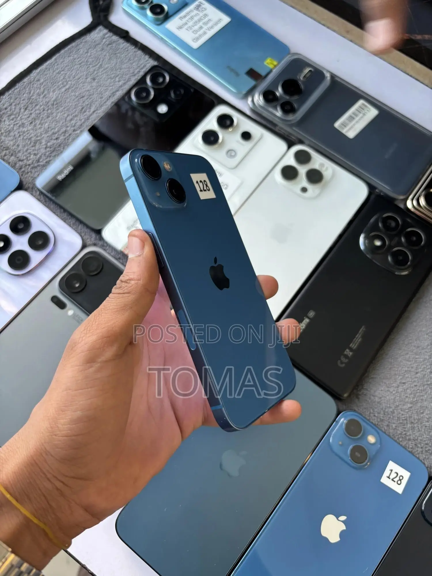 Apple iPhone 13 128 GB Blue