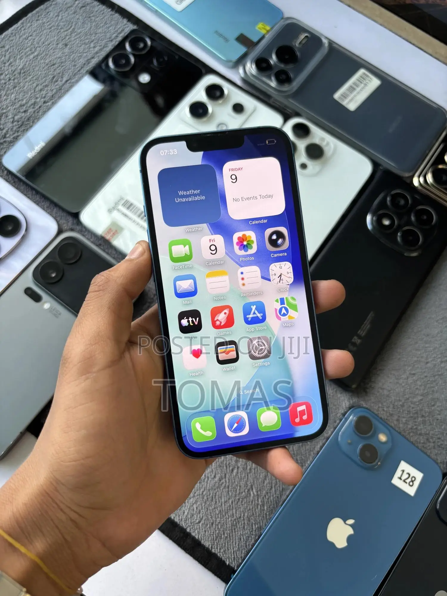Apple iPhone 13 128 GB Blue