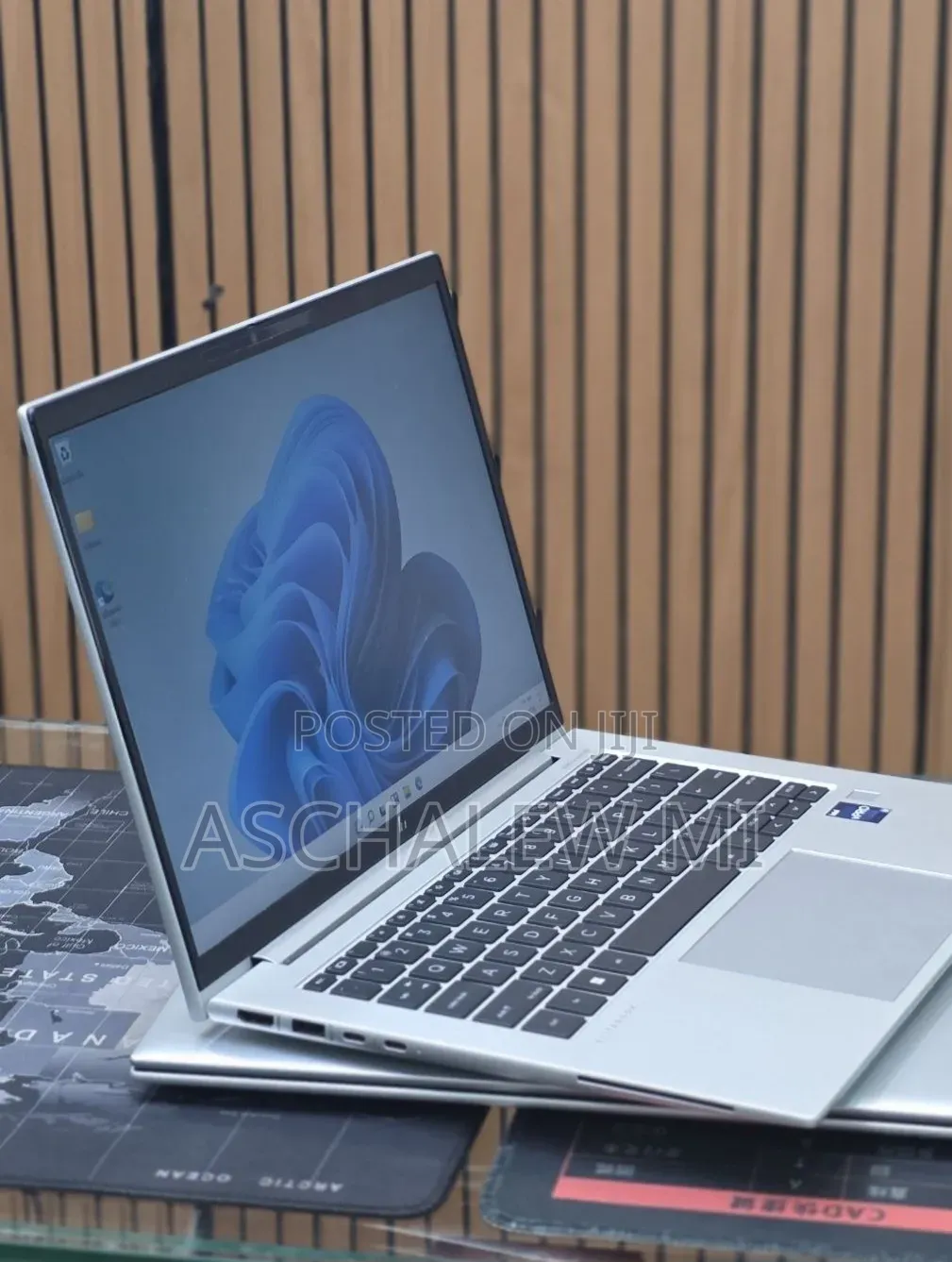 New Laptop HP EliteBook 840 G9 16GB Intel Core i7 SSD 512GB