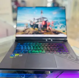 New Laptop Asus ROG Strix G15 16GB Intel Core i7 SSD 1T