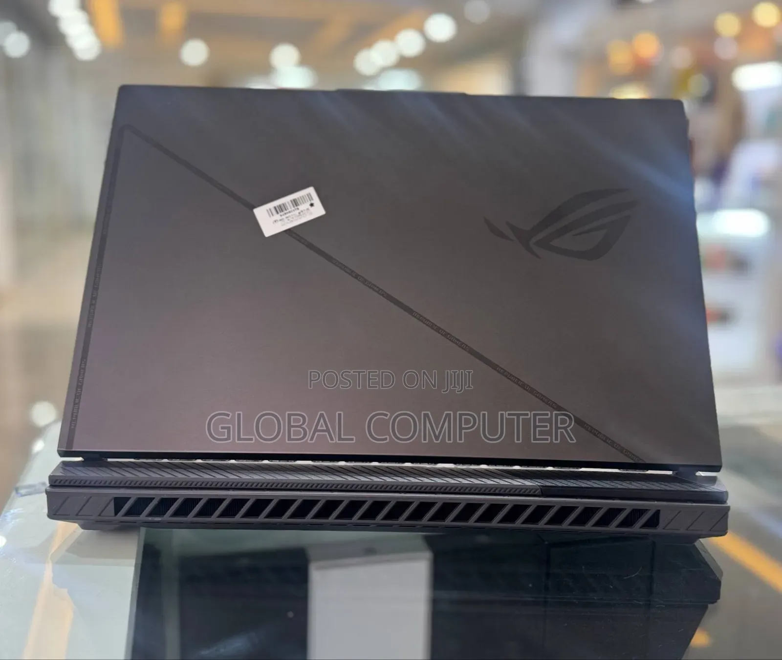 New Laptop Asus ROG Strix G15 16GB Intel Core i7 SSD 1T