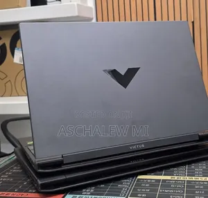 New Laptop HP Victus 15 16GB AMD Ryzen 5 SSD 512GB