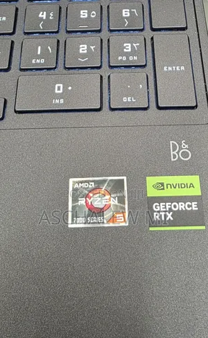 New Laptop HP Victus 15 16GB AMD Ryzen 5 SSD 512GB