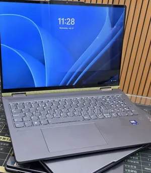 New Laptop Lenovo ThinkPad Yoga 16GB Intel Core Ultra 7 SSD 512GB