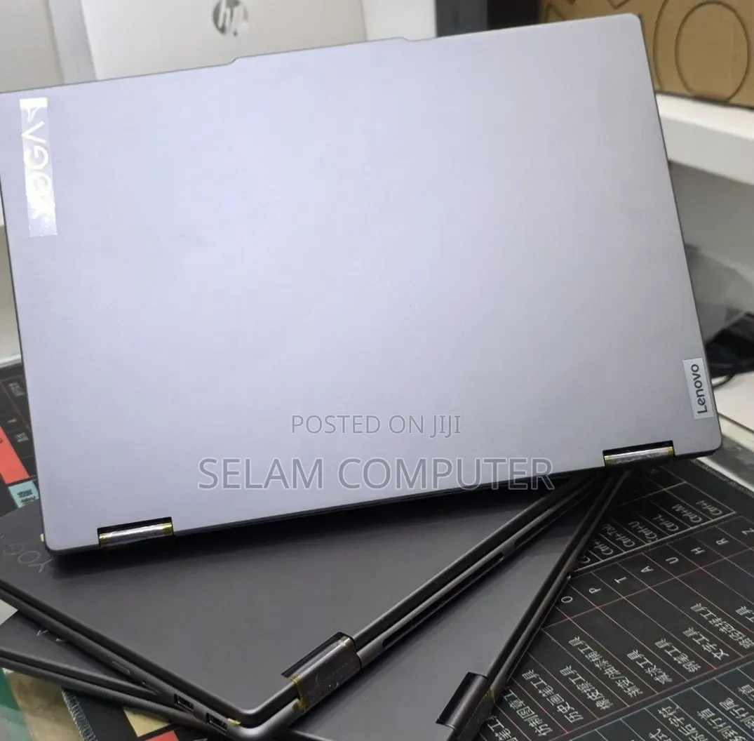 New Laptop Lenovo ThinkPad Yoga 16GB Intel Core Ultra 7 SSD 512GB