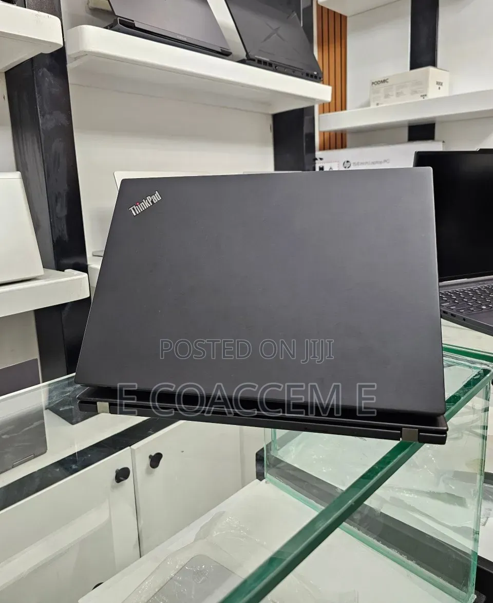 New Laptop Lenovo ThinkPad t495s 16GB AMD Ryzen 5 SSD 512GB