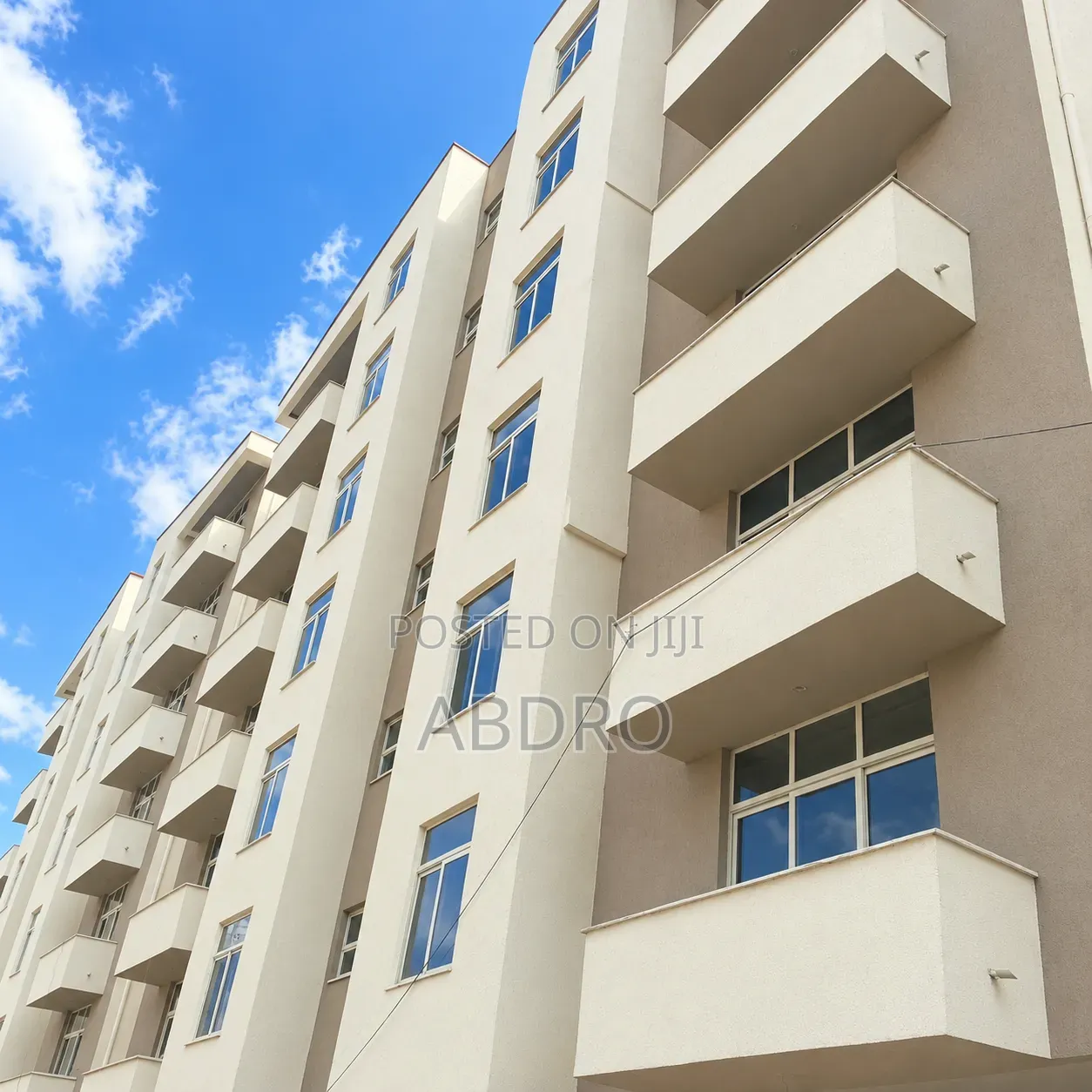 3bdrm Apartment in Abdro, Nifas Silk-Lafto for sale