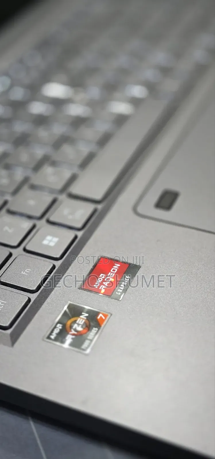 New Laptop Acer Aspire 5 16GB AMD Ryzen 7 SSD 512GB