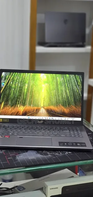 New Laptop Acer Aspire 5 16GB AMD Ryzen 7 SSD 512GB