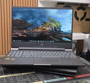 New Laptop HP Victus 16 16GB AMD Ryzen 7 SSD 512GB