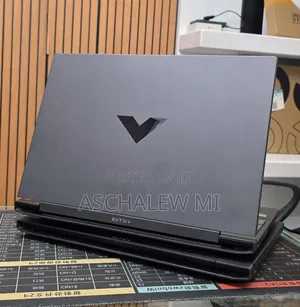 New Laptop HP Victus 16 16GB AMD Ryzen 7 SSD 512GB